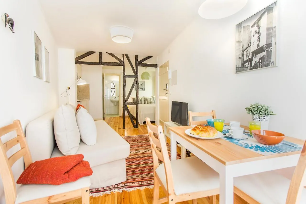 Guest Inn Alfama Apartments Lissabon
