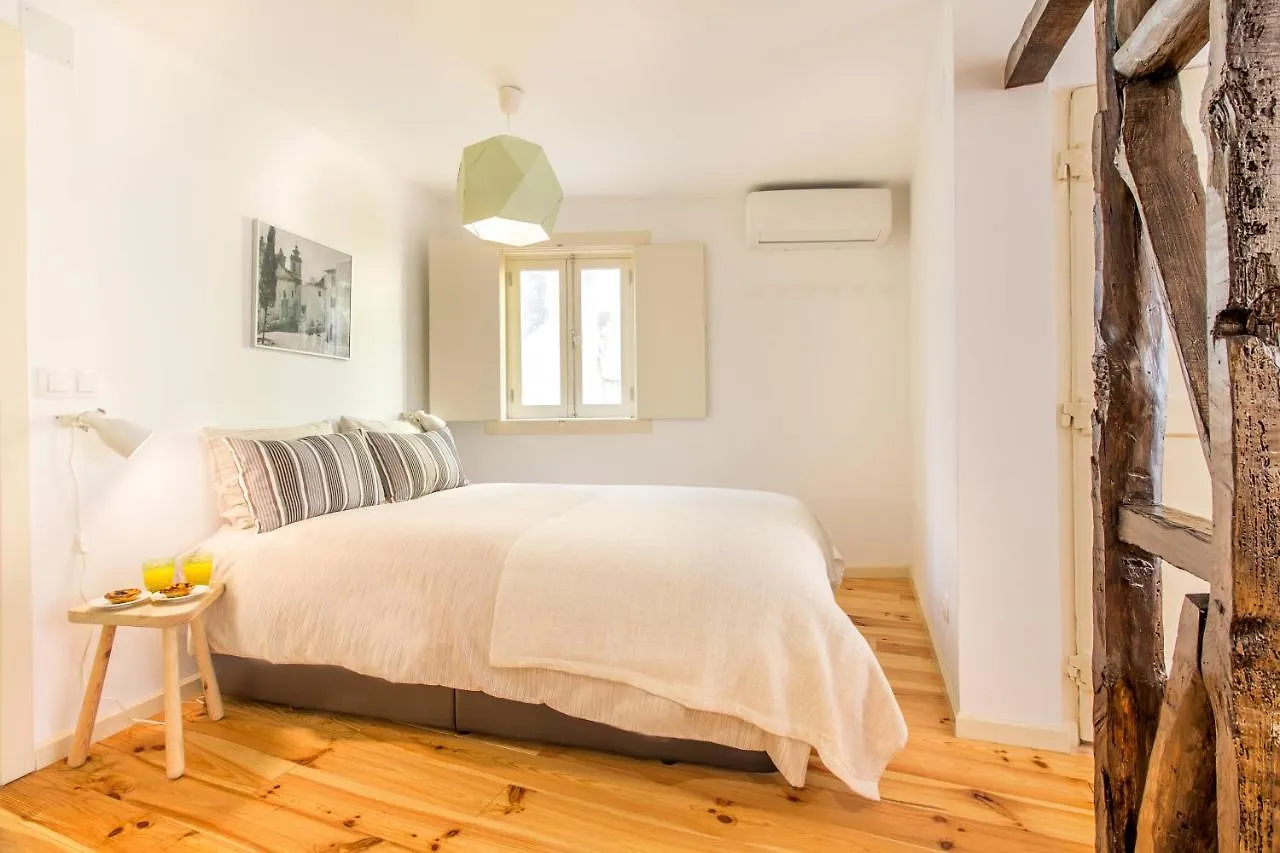 Guest Inn Alfama Apartments Lisbon