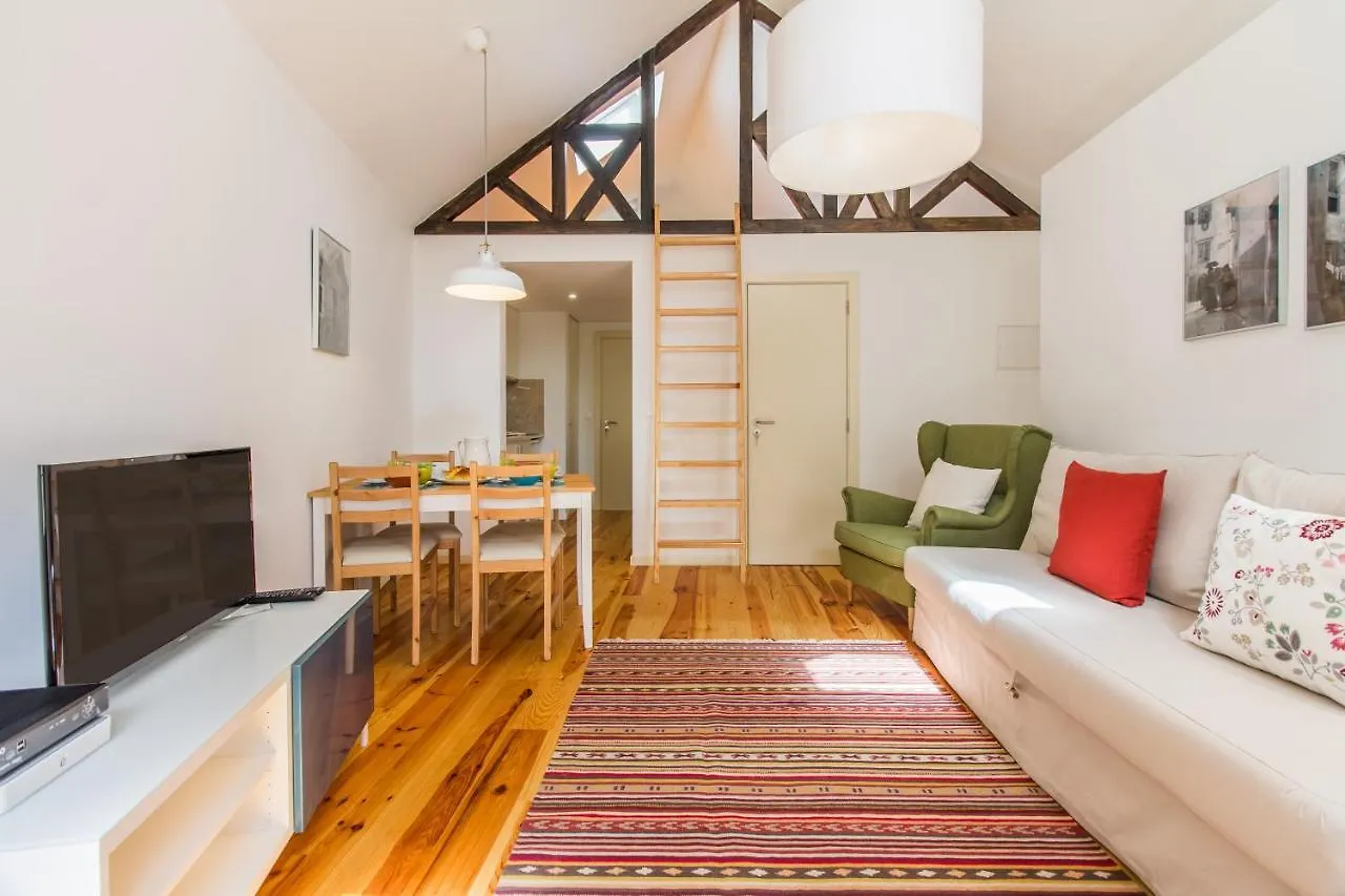 Guest Inn Alfama Apartments Lisbon