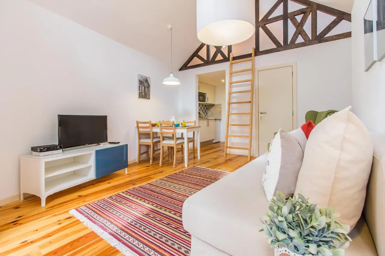Guest Inn Alfama Apartments Lisbon 0*,