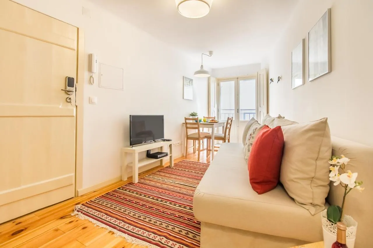Guest Inn Alfama Apartments Lisbon