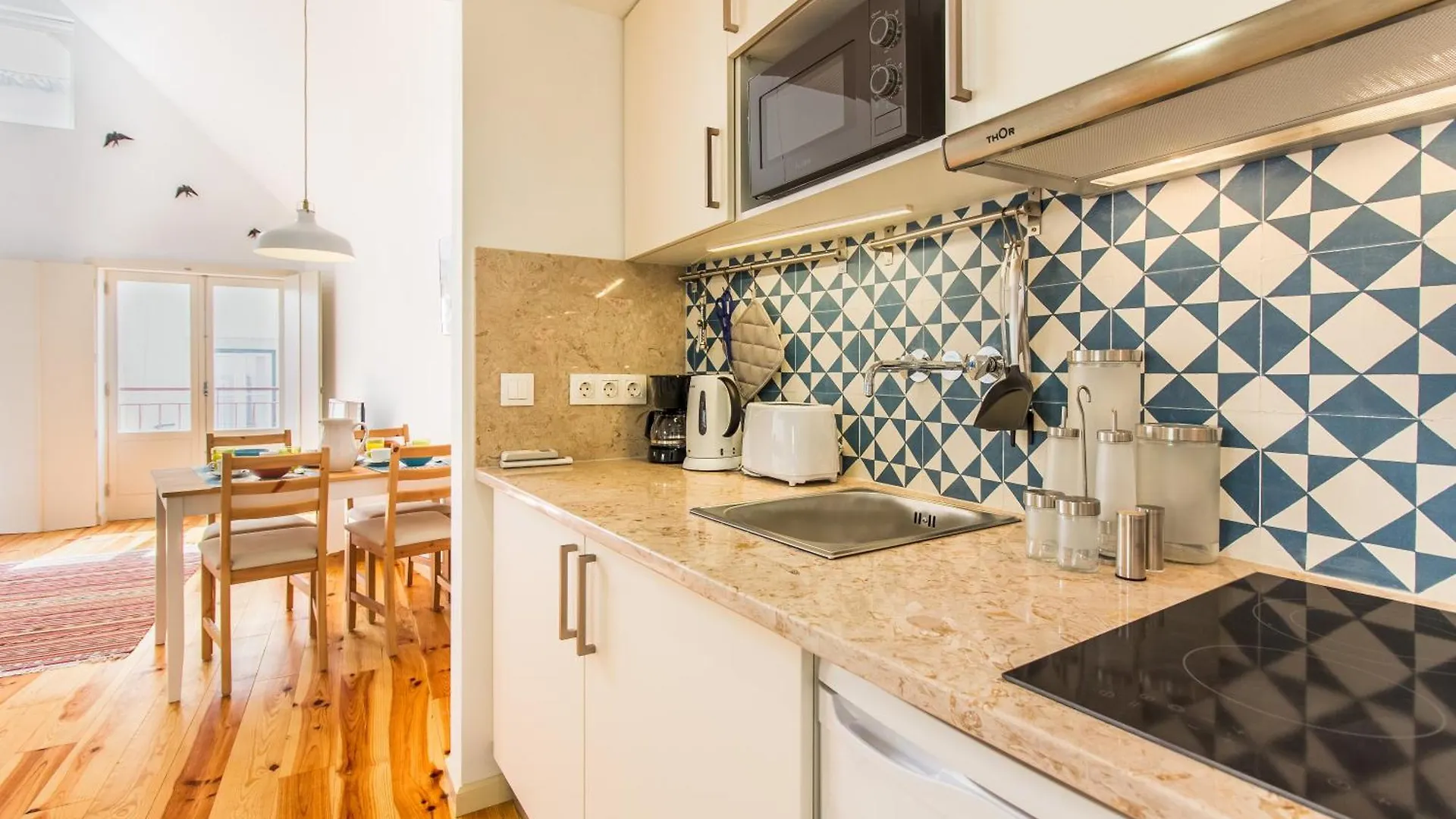 Guest Inn Alfama Apartments Lisbon