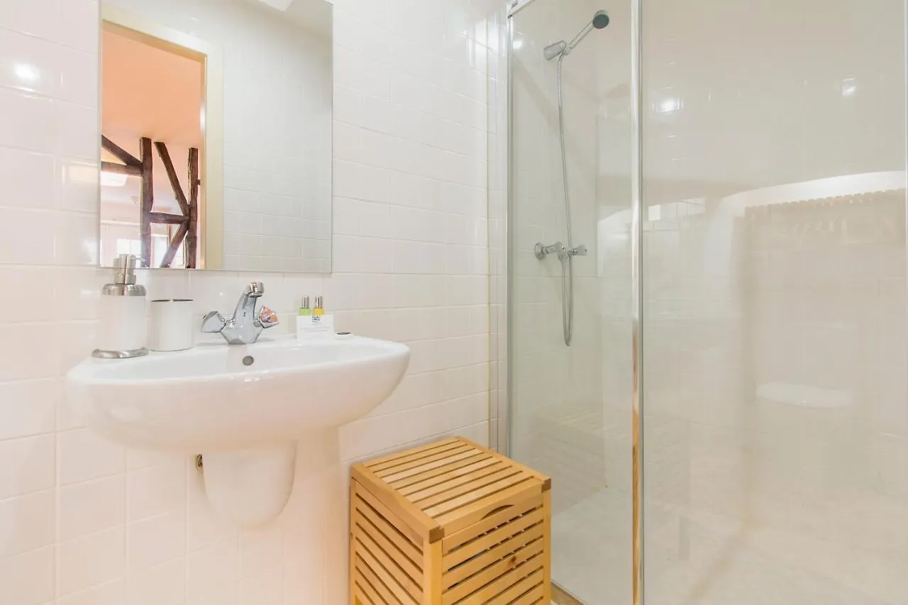 Guest Inn Alfama Apartments Lisbon Portugal