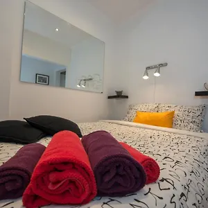 Portugal Here I - Alfama-castelo Apartament