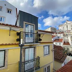Alfama Cozy Loft Appartement