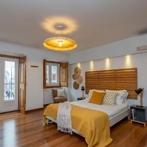 Superb Overlooking Graça In Appartement