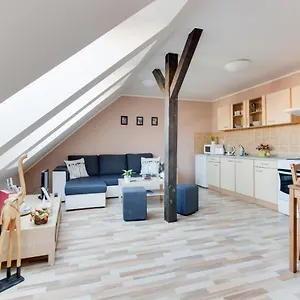  Apartment Jane's Attic Tschechische Republik