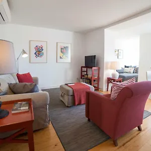 Apartment Flh Principe Real With View, Lissabon