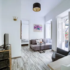  Appartement Garden